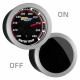 GlowShift - Tinted Water Temperature Gauge